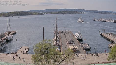 live webcam oslo